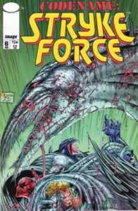 Codename: Strykeforce #6 (1994)